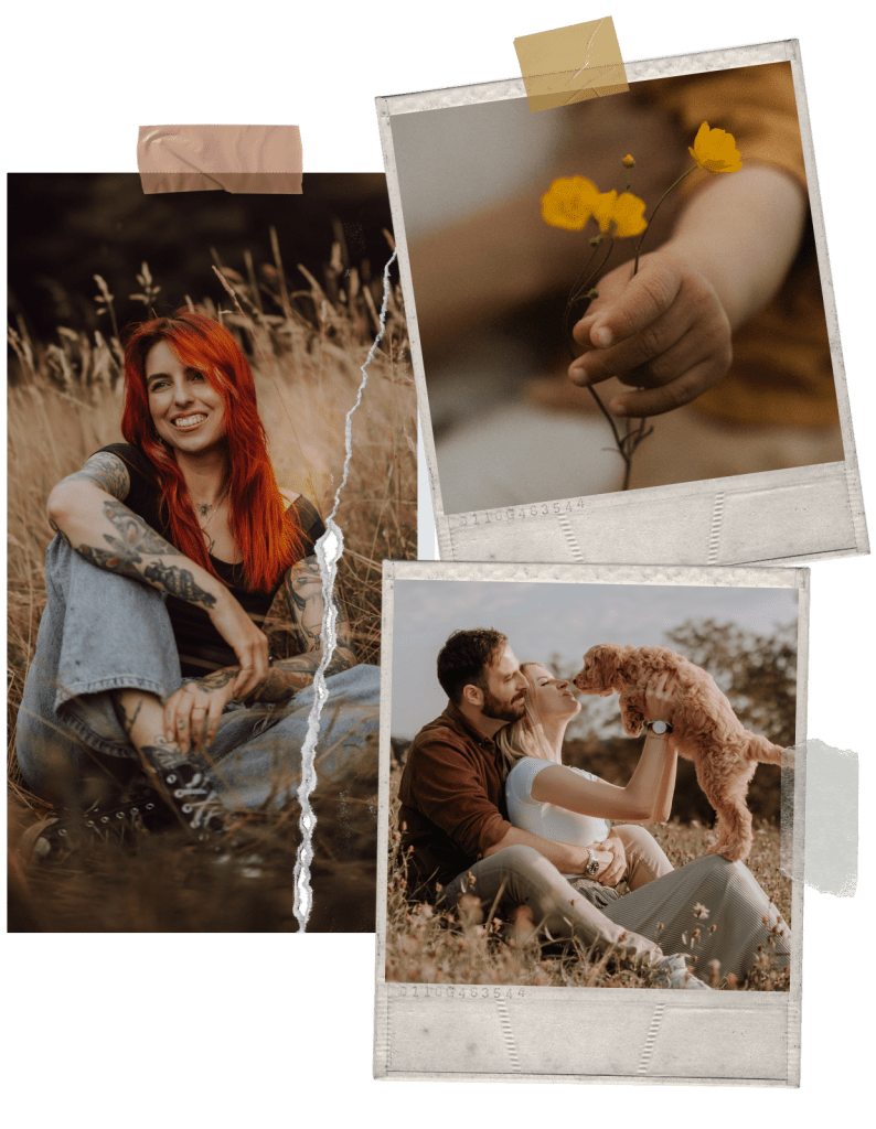 emotionales Fotoshooting